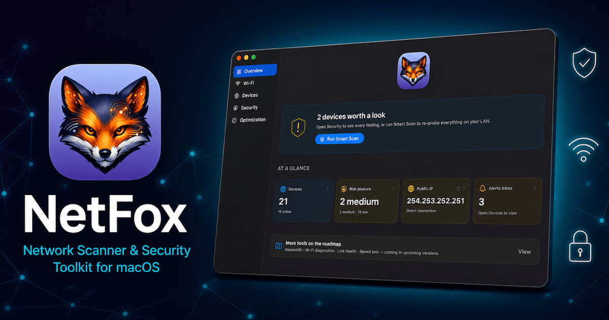 Netfox screenshot